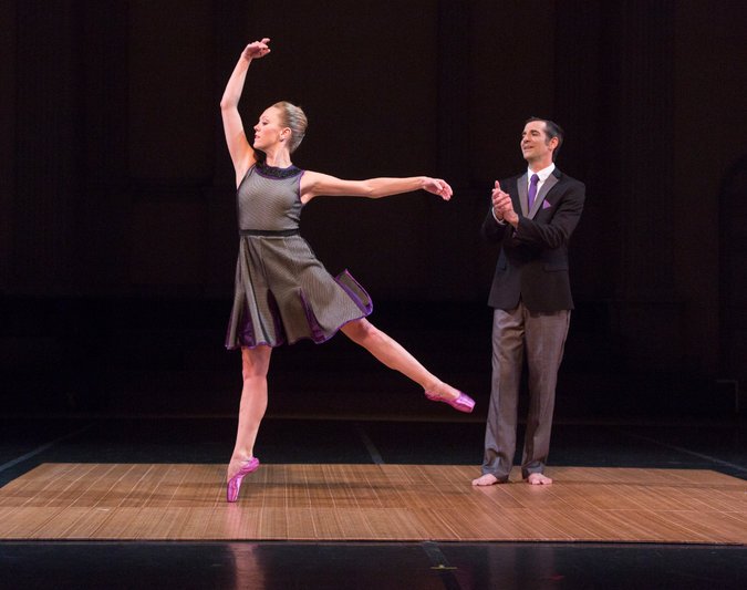 METRMAG Spotlight On: DANCE NOW BOSTON Returns to The Dance Complex (Boston, MA.)