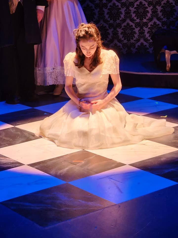 "Phantom" - by Maury Yeston and Arthur Kopit - The Cannon Theatre (Devens, MA.) - REVIEW