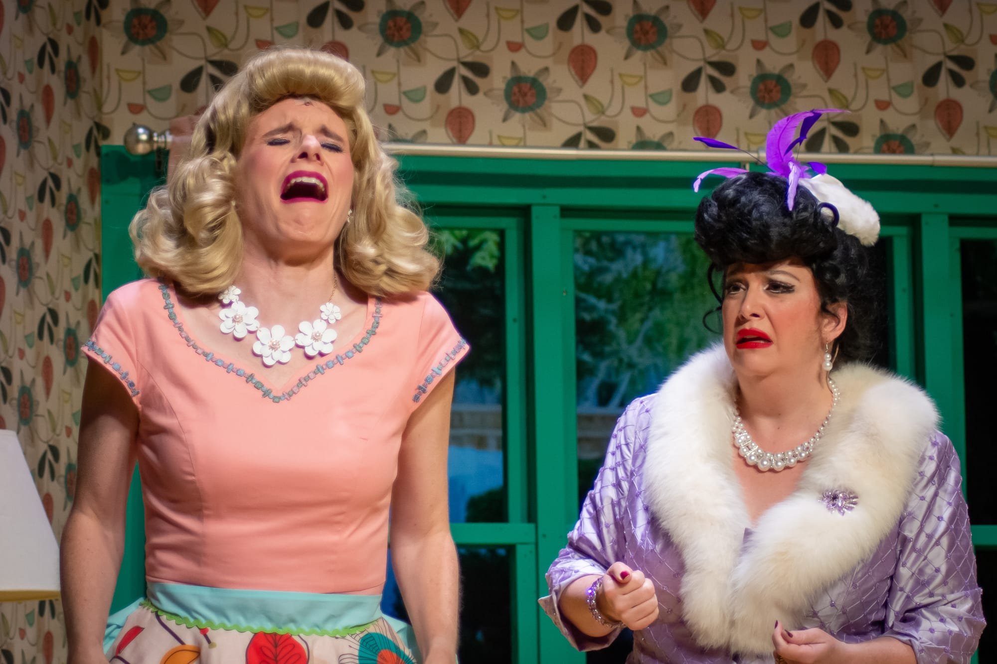 "Ruthless! The Musical" - by Joel Paley and Marvin Laird - Theatre at the Mount (Gardner, MA.) - REVIEW