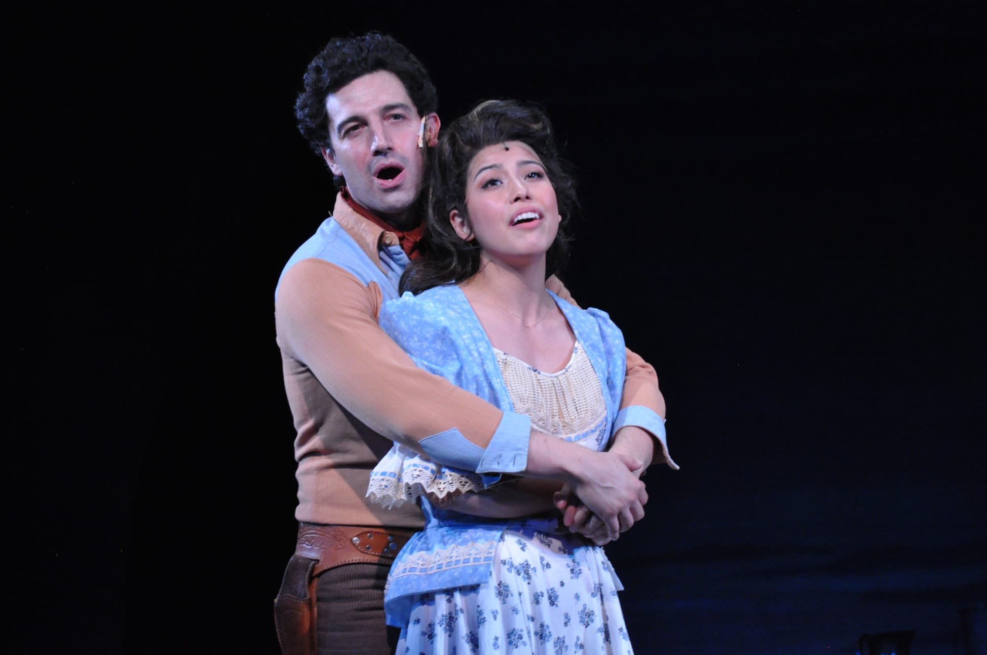"Oklahoma!" - by Rodgers and Hammerstein - Reagle Music Theatre (Waltham, MA.) - REVIEW