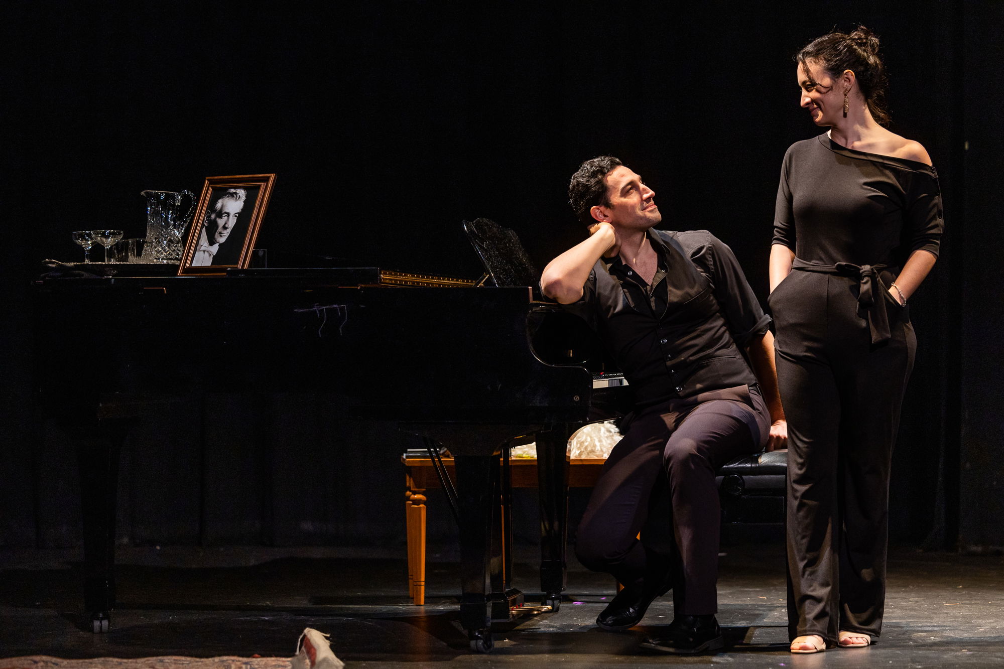 METRMAG Spotlight On: Kirsten Salpini and Jared Troilo discuss "Fascinating Rhythm" at the Lyric Stage (Boston, MA.)