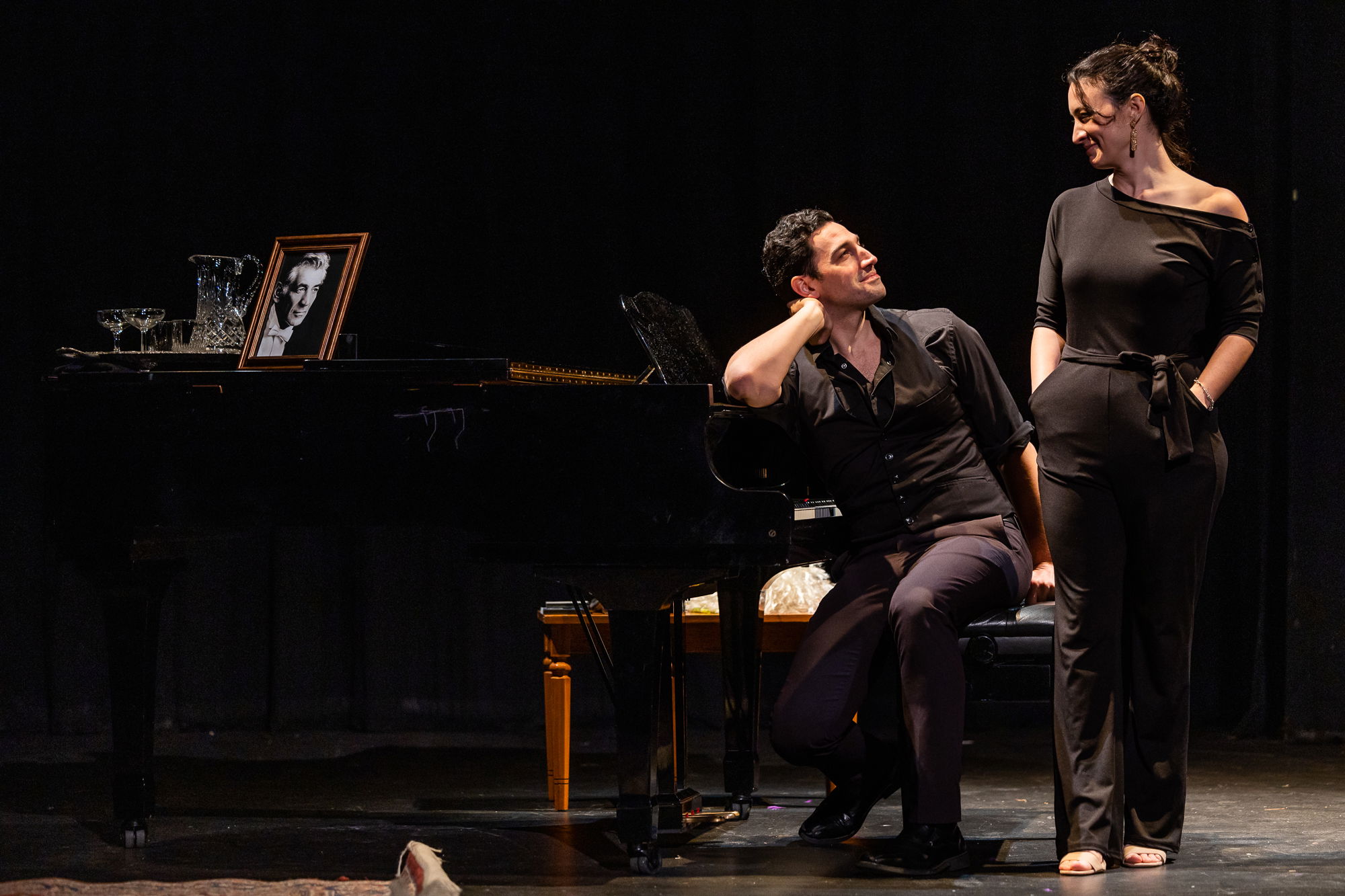 "Fascinating Rhythm" - by Kirsten Salpini and Jared Troilo - Lyric Stage Company (Boston, MA.) - REVIEW