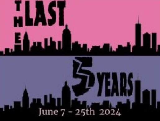 "The Last Five Years" by Jason Robert Brown - Exit 7 Players (Ludlow, MA.)