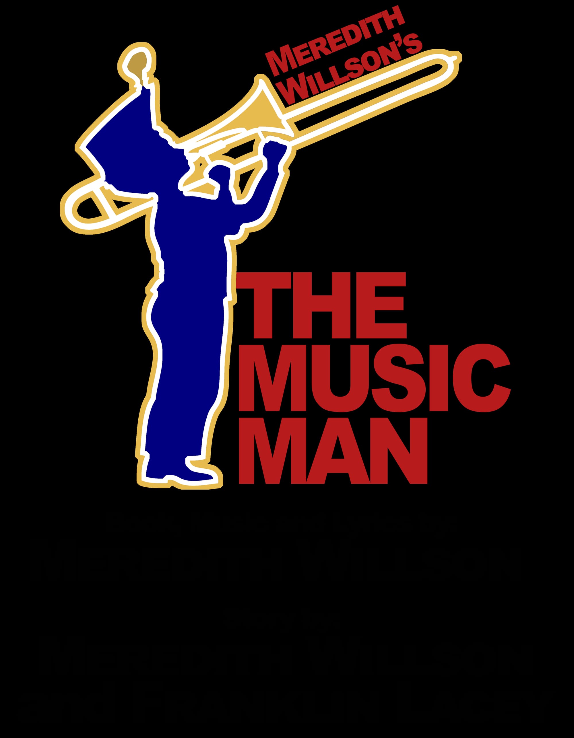 "The Music Man" - by Meredith Willson - Concord Players (Concord, MA.)