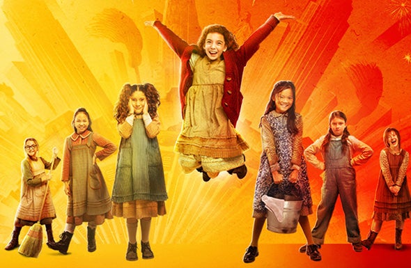 "Annie" - by Thomas Meehan, Charles Strouse and Martin Charnin - Boch Center Wang Theatre (Boston, MA.)