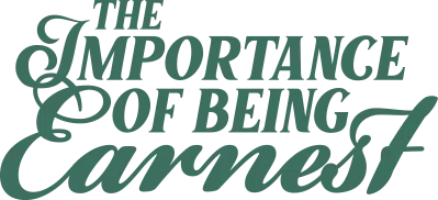 "The Importance of Being Earnest" - by Oscar Wilde - Majestic Theater (West Springfield, MA.)