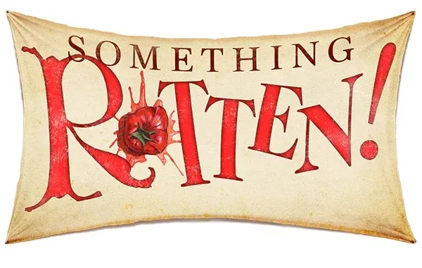 "Something Rotten!" - by O'Connell, Kirkpatrick & Karey - Theatre III (Acton, MA.)