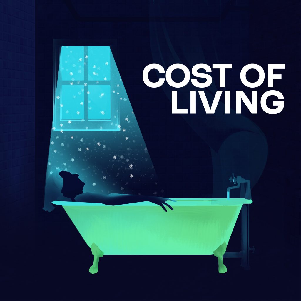 "Cost of Living" - by Martyna Majok - SpeakEasy Stage Company (Boston, MA.)