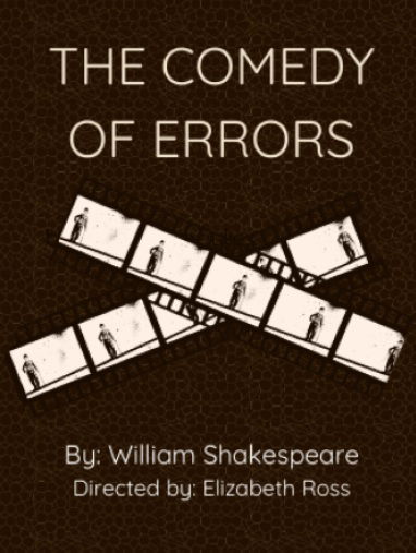 "The Comedy of Errors" - by William Shakespeare - The Quannapowitt Players (Reading, MA.)