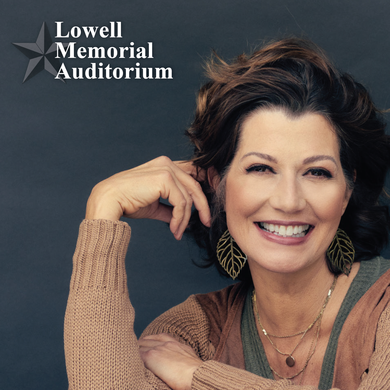 "Amy Grant" performs at the Lowell Memorial Auditorium (Lowell, MA.)