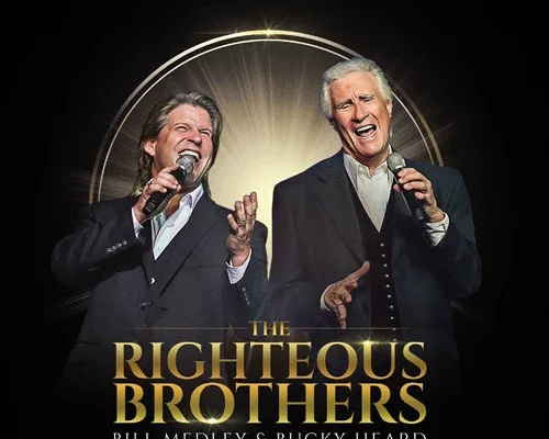 "The Righteous Brothers" - Spectacle Live! - Barnstable High School Performing Arts Center (Hyannis, MA.)