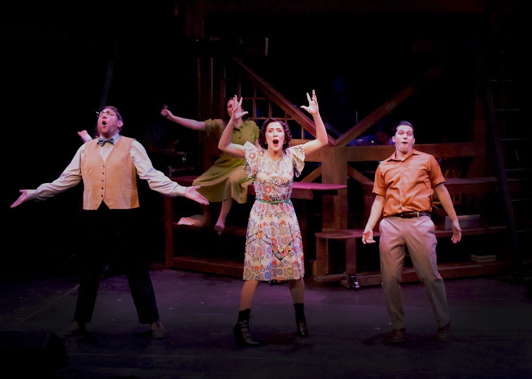 "Bright Star" by Steve Martin and Edie Brickell - Majestic Theater (West Springfield, MA.) - REVIEW