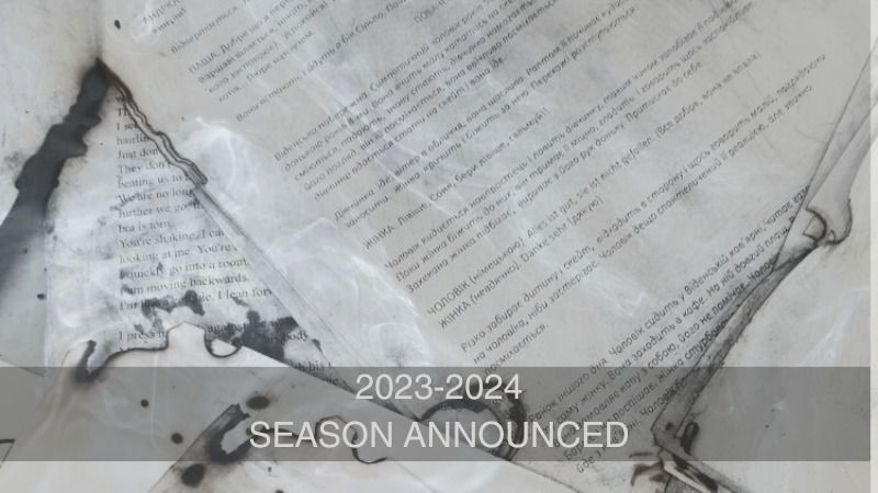 Arlekin Players Announces 2023-2024 Season (Cambridge, MA.)