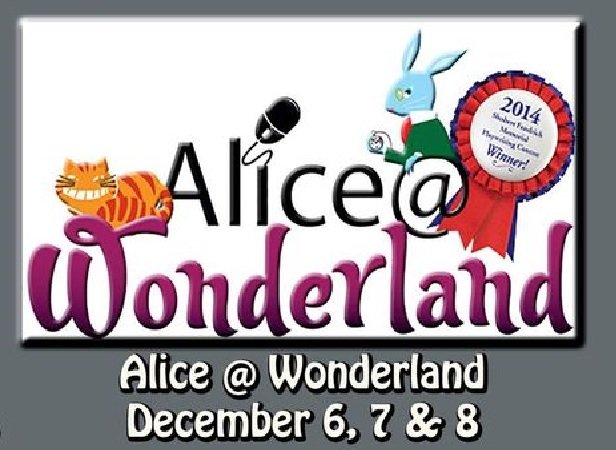 "Alice @ Wonderland" - by Jonathan Yukich - Gateway Players (Southbridge, MA.)