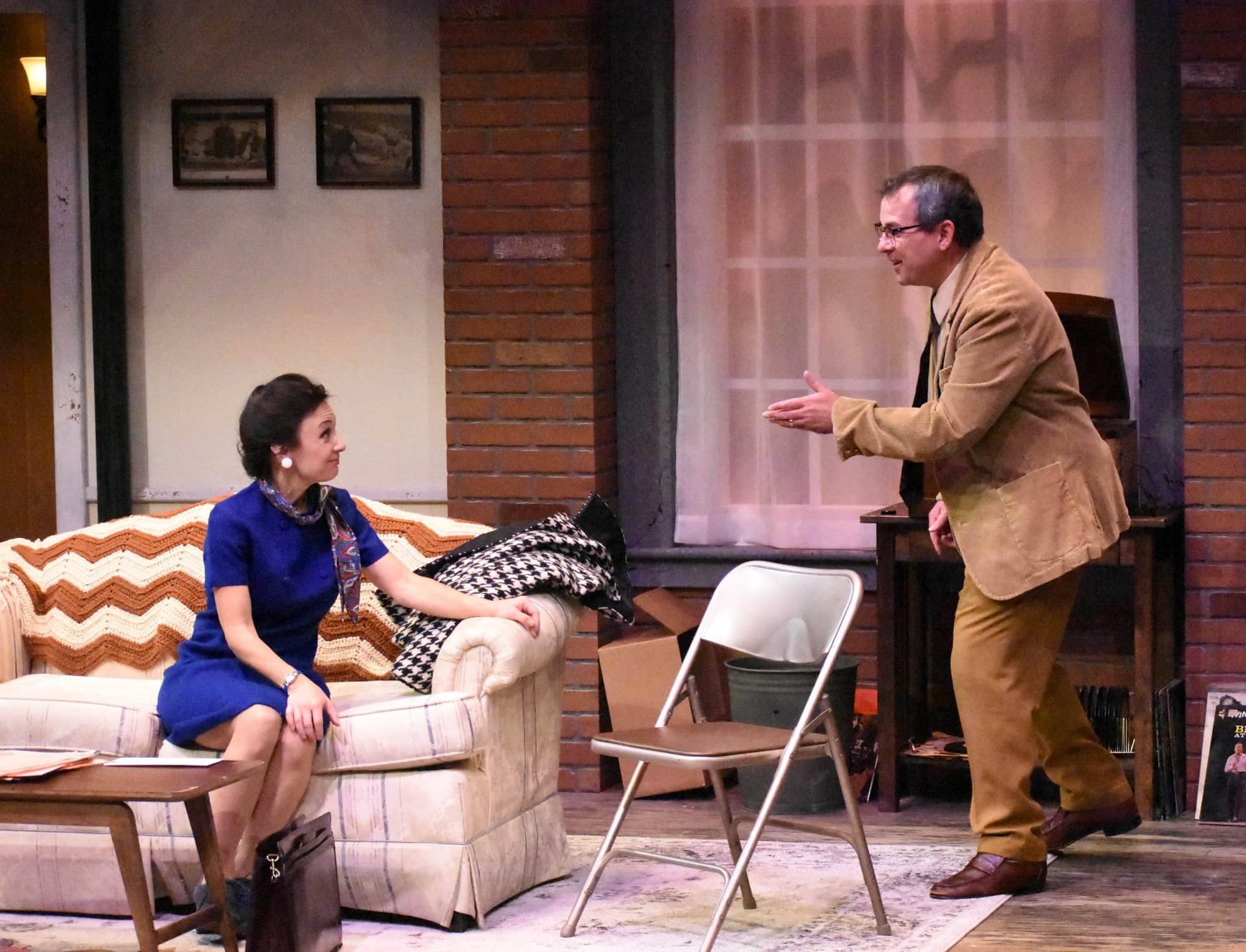 "Moonglow" - by Jack Neary - Majestic Theater (West Springfield, MA.) - REVIEW