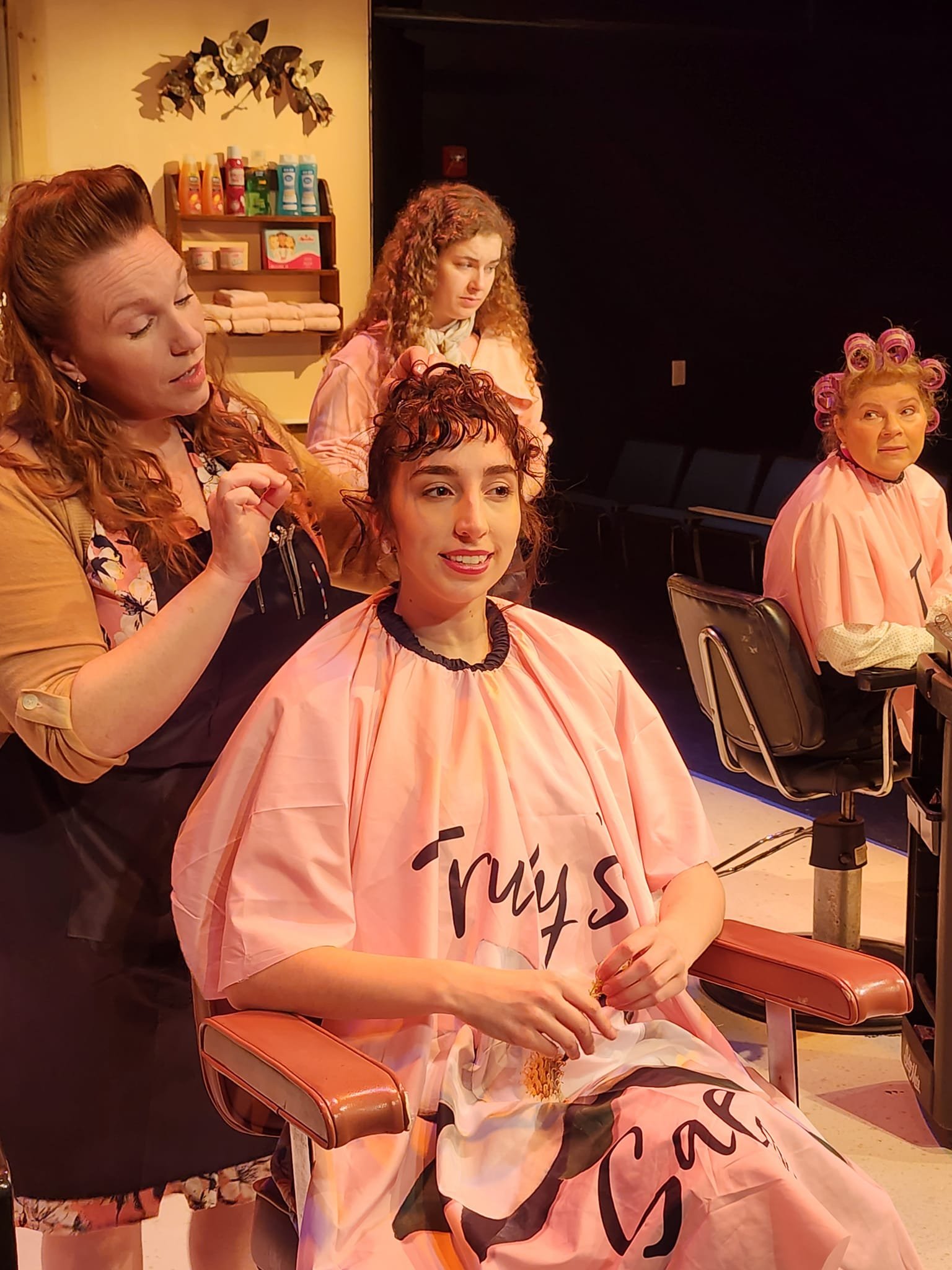 "Steel Magnolias" - by Robert Harling - Cannon Theatre (Devens, MA.) - REVIEW
