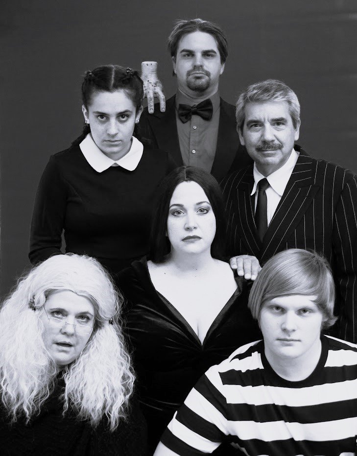 "The Addams Family" - by Andrew Lippa, Marshall Brickman and Rick Elice - StageWorks (Leominster, MA.) - PREVIEW