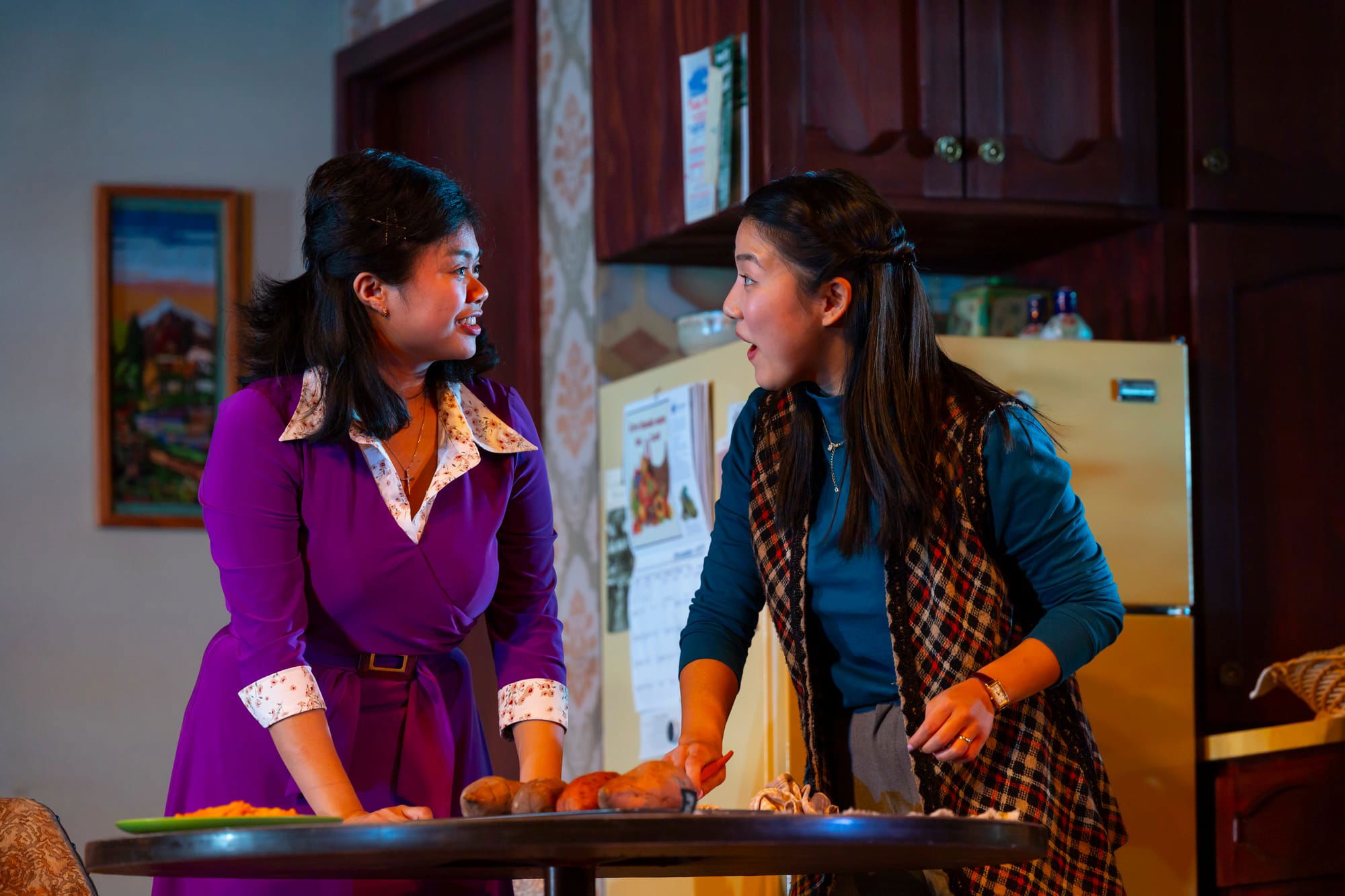 "The Heart Sellers" - by Lloyd Suh - Huntington Theatre Company (Boston, MA.) - REVIEW