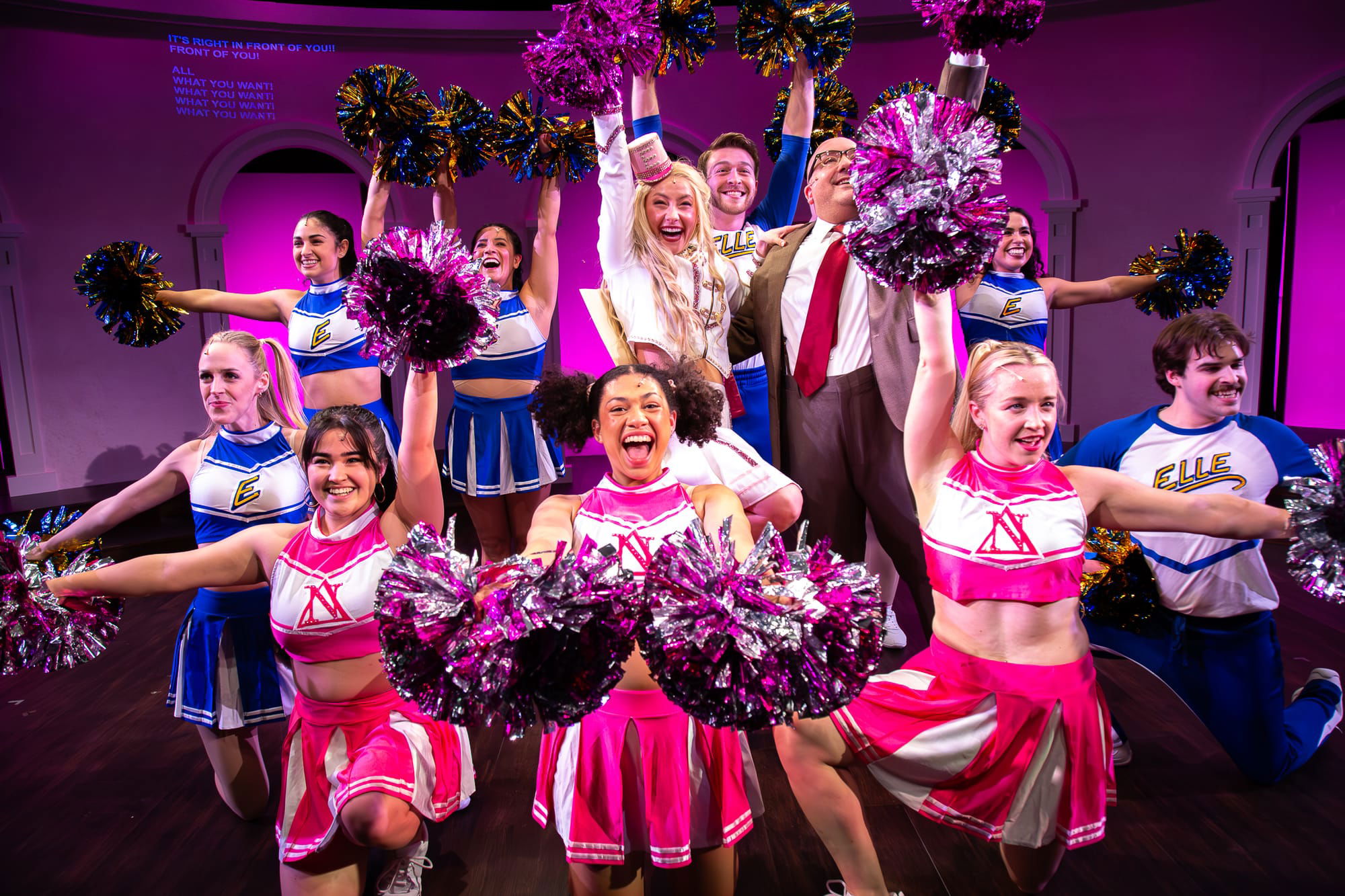 "Legally Blonde: The Musical" - by Heather Hach - Moonbox Productions (Boston, MA.) - REVIEW