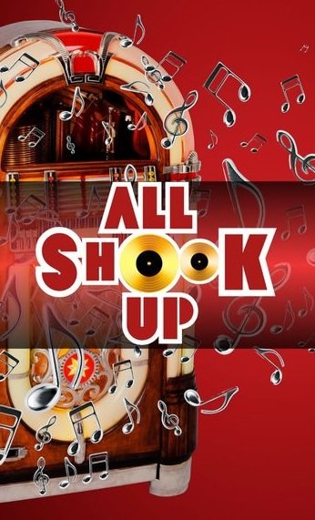 "All Shook Up" - by Joe DiPietro - Reagle Music Theatre (Waltham, MA.)