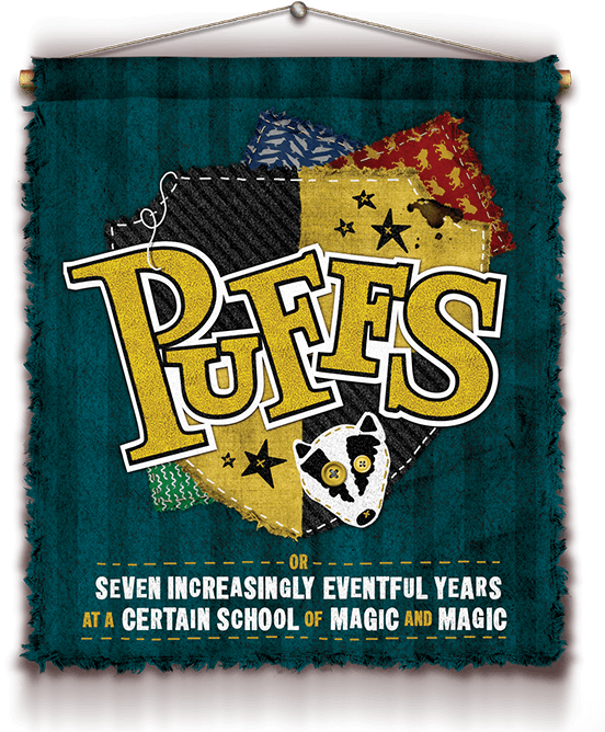 "Puffs" - by Matt Cox - Theatre Company of Saugus (Saugus, MA.)
