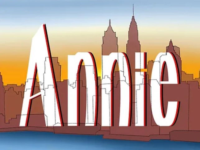"Annie" - by Thomas Meehan, Charles Strouse and Martin Charnin - Sullivan Rep (Newton, MA.)