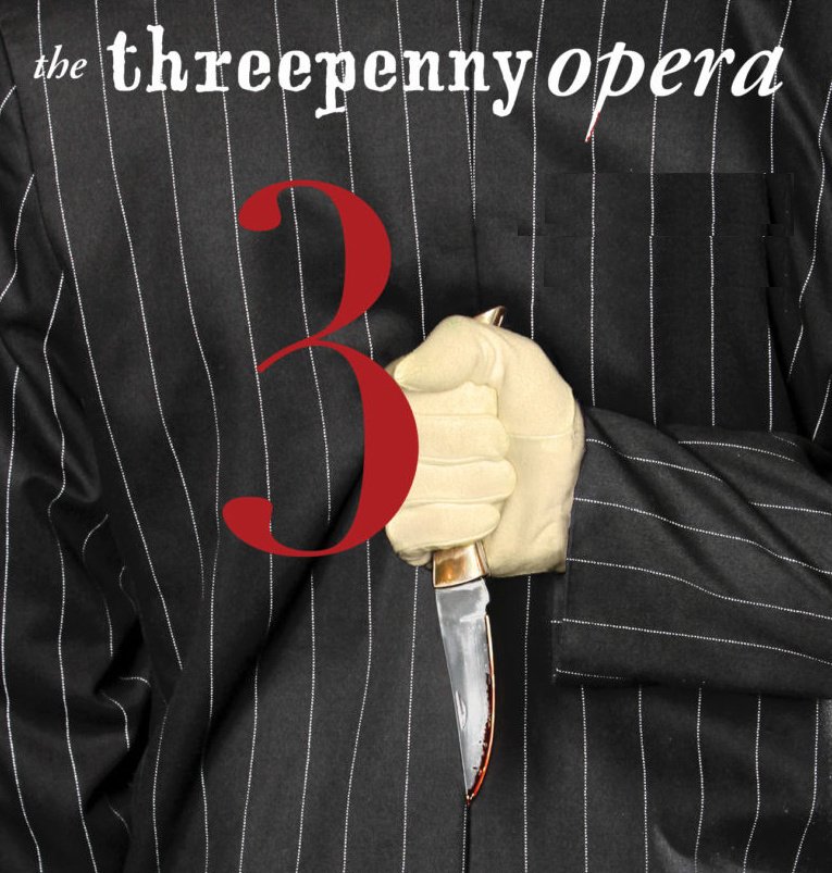 "The Threepenny Opera" by Bertolt Brecht and Kurt Weill - Belmont Dramatic Club (Belmont, MA.)