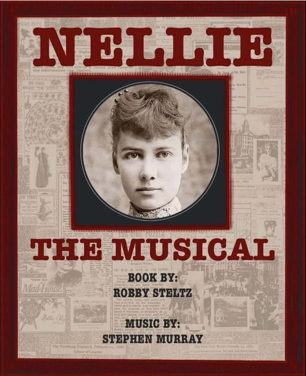 "Nellie the Musical" - by Robby Steltz and Stephen Murray - 4th Wall Stage Company (Worcester, MA.)