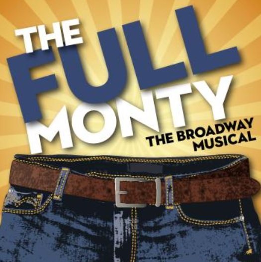 "The Full Monty" - by Terrence McNally and David Yazbek - Umbrella Arts Center (Concord, MA.)