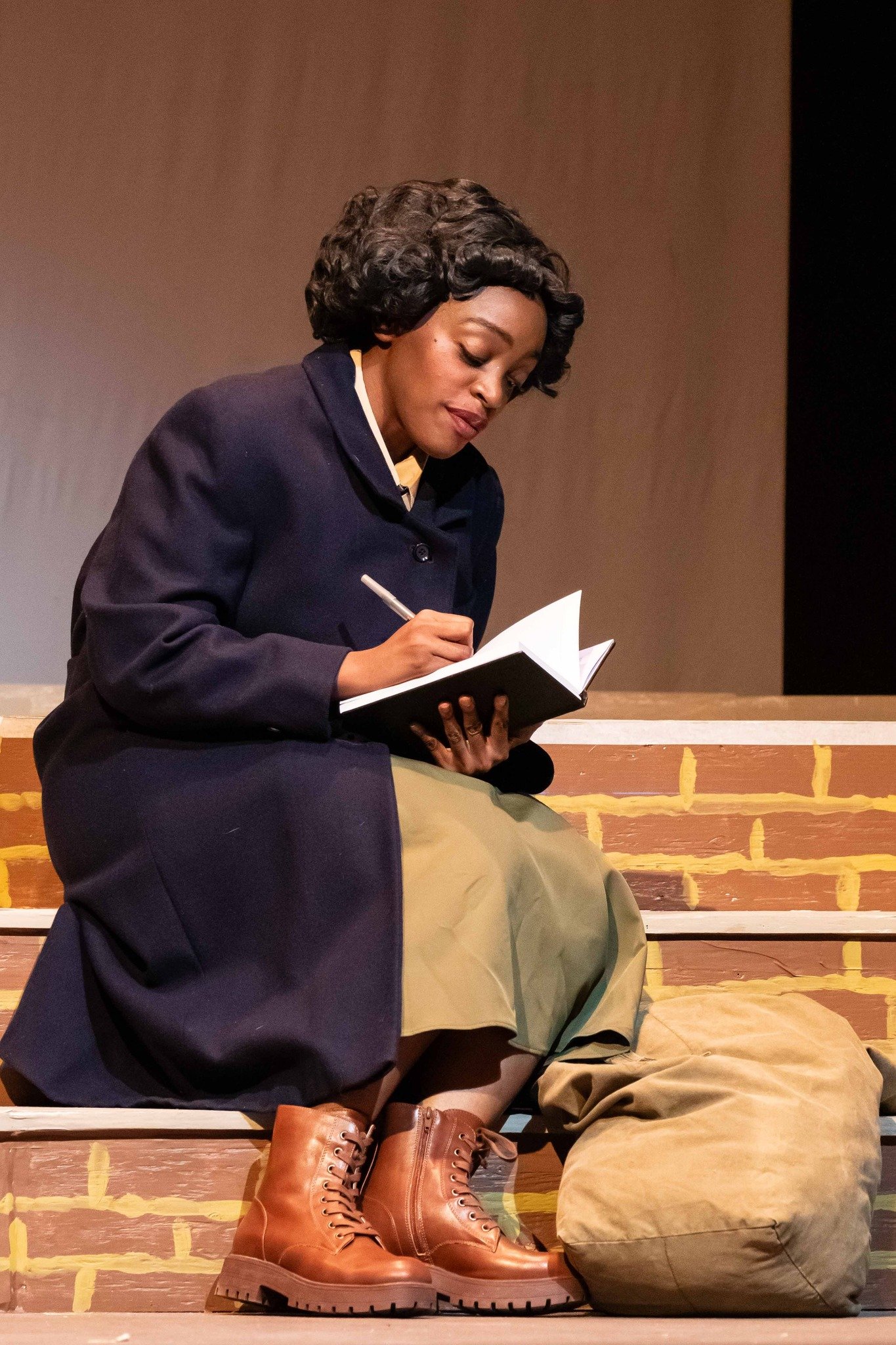 "Court Martial at Fort Devens" - by Jeffrey Sweet - Arlington Friends of the Drama/AFD Theatre (Arlington, MA.) - REVIEW