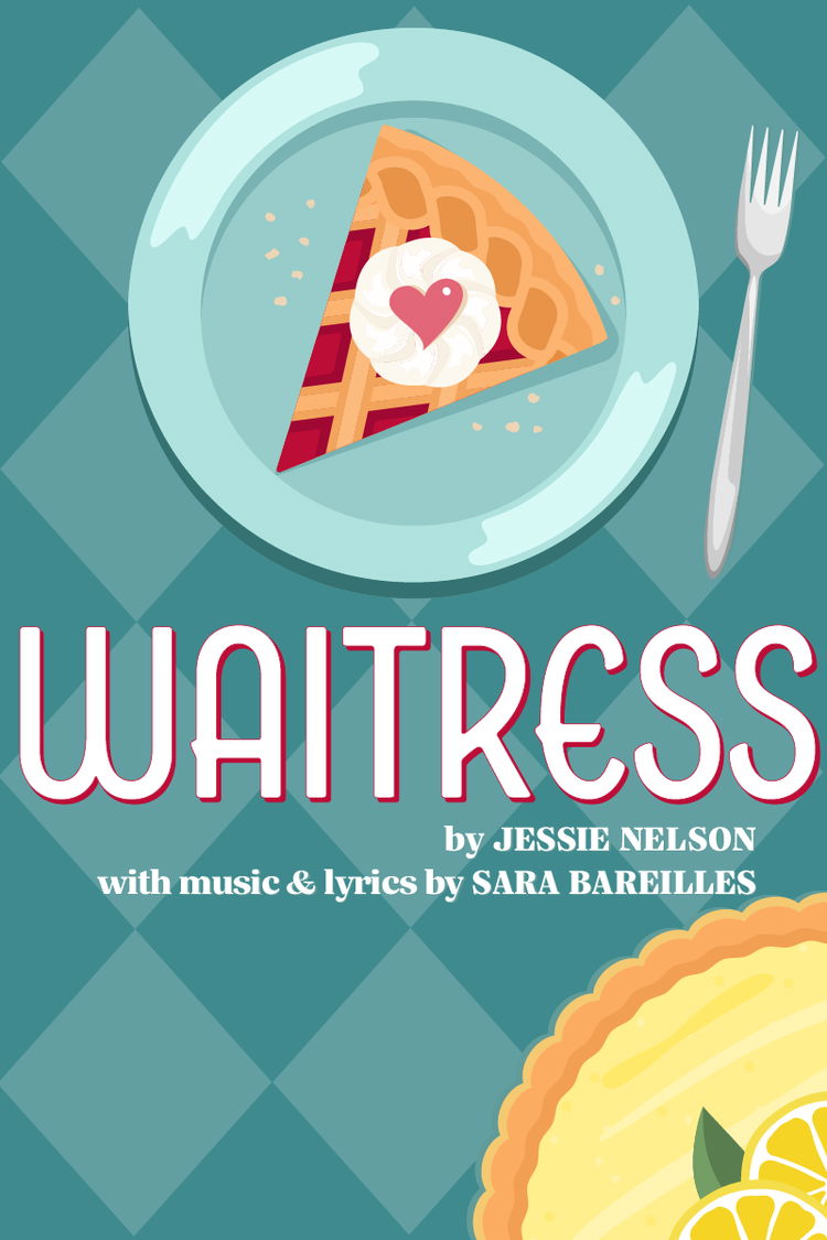 "Waitress" - by Jessie Nelson and Sara Bareilles - Majestic Theater (West Springfield, MA.)