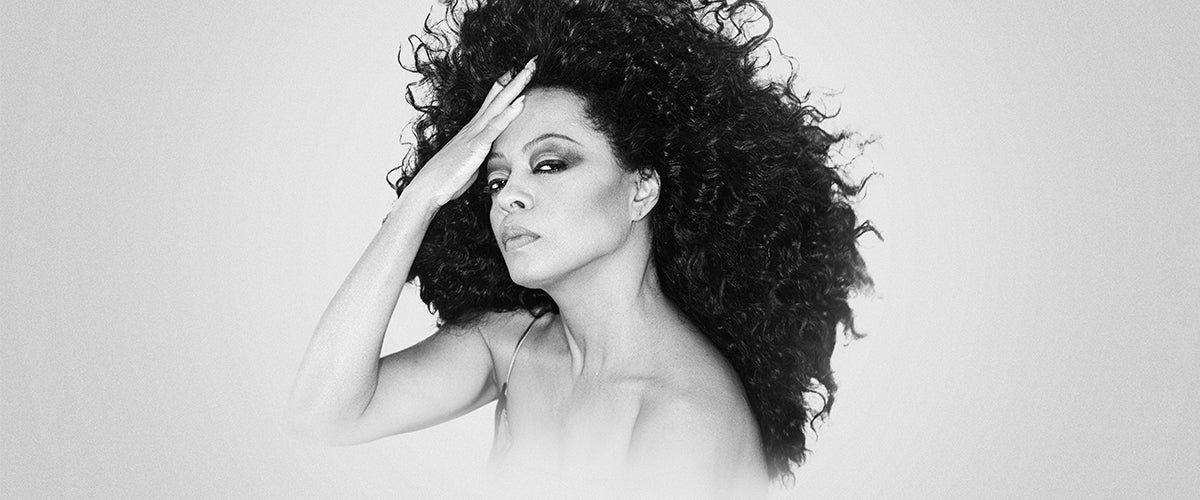 Diana Ross Live at the Boch Center Wang Theatre (Boston, MA.)
