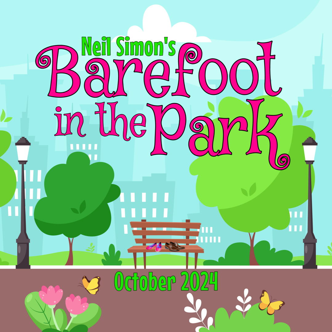 "Barefoot in the Park" - by Neil Simon - Colonial Chorus Players (Reading, MA.)