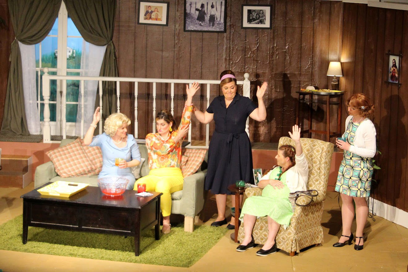 "Sealed for Freshness" - by Doug Stone - New Players Theatre Guild (Fitchburg, MA.) - REVIEW