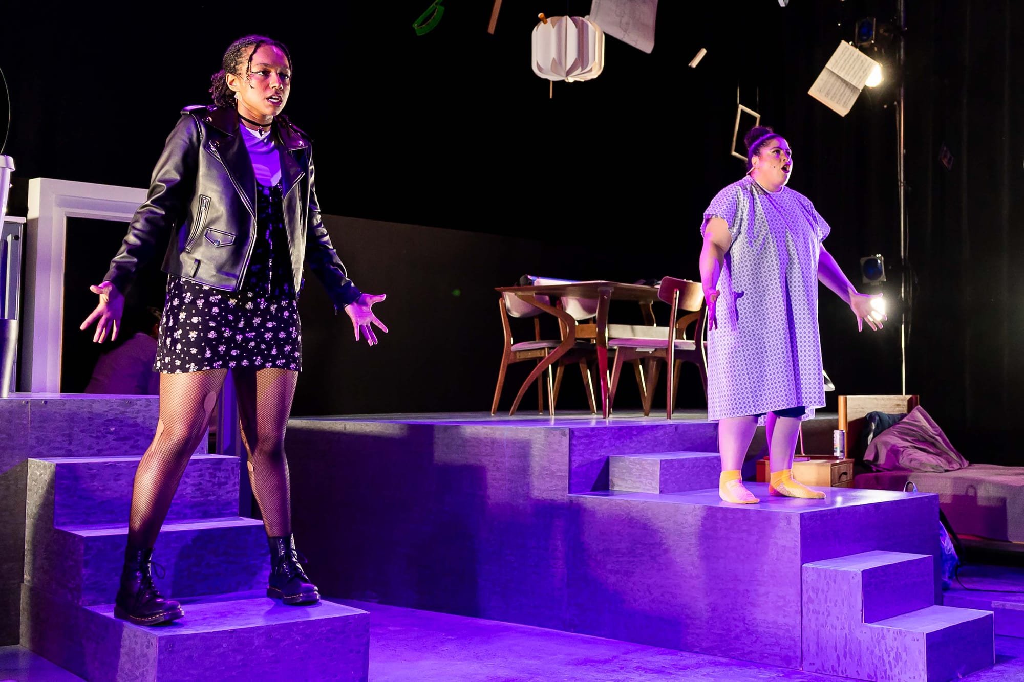 "Next to Normal" - by Brian Yorkey and Tom Kitt - Central Square Theater (Cambridge, MA.) - REVIEW