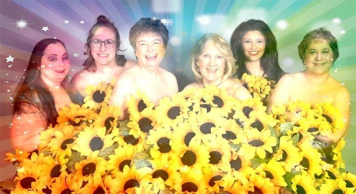"Calendar Girls' by Tim Firth - Community Players (Pawtucket)- REVIEW