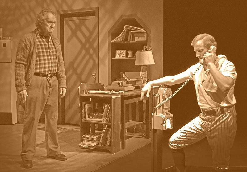 "The Pitch" by Stan Freeman - The Majestic Theater (West Springfield) - REVIEW