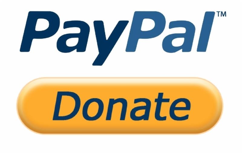 Make a Paypal Donation
