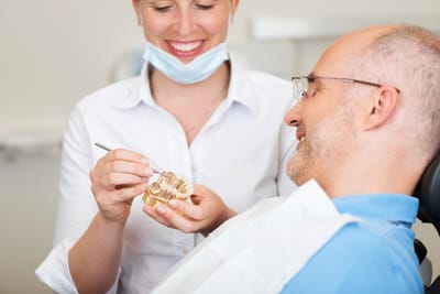 Dentures image