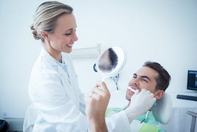Teeth Cleaning image