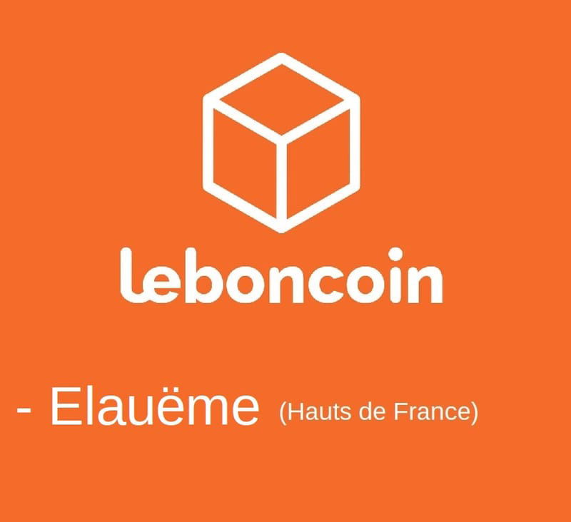 Leboncoin, boutique Elauëme