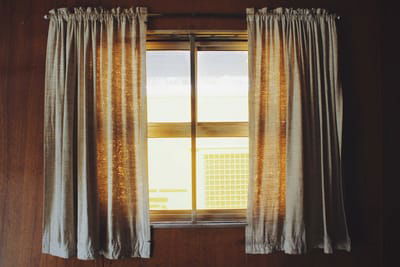 Make Your Home Beautiful With The Custom Drapery Window Treatment image