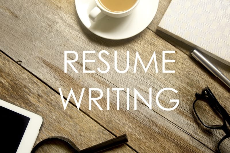 Resume Writing & Career Services