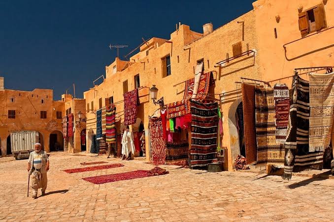 Ghardaïa and the Mzab’s valley