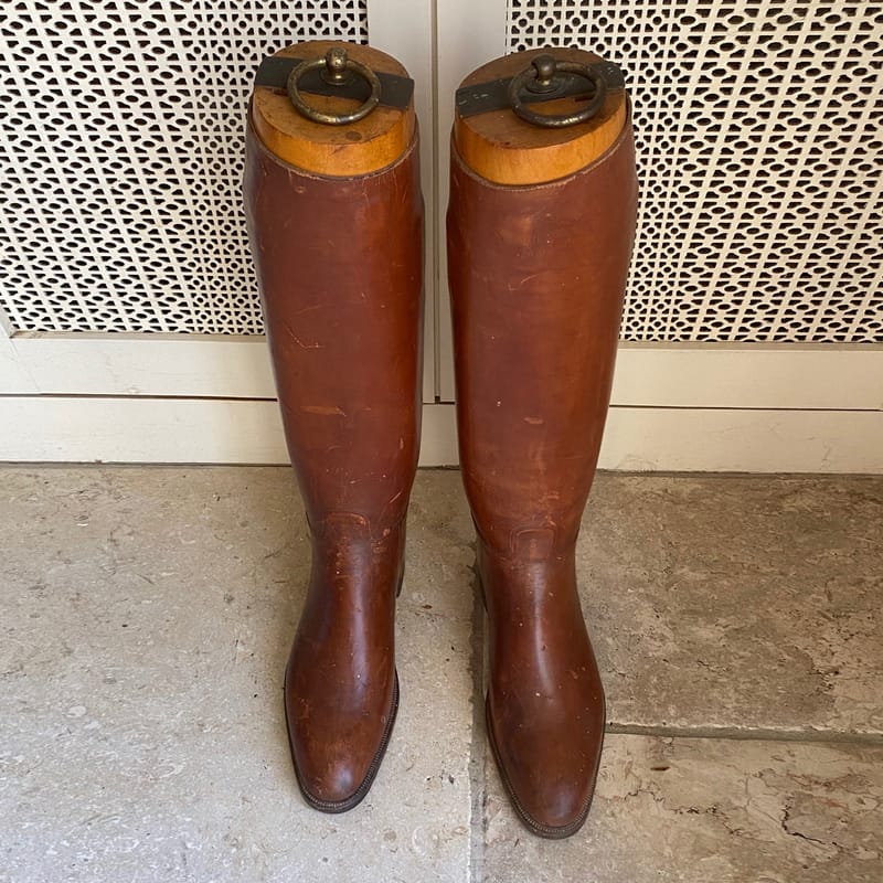 LADIES RIDING BOOTS THE IVY BARN