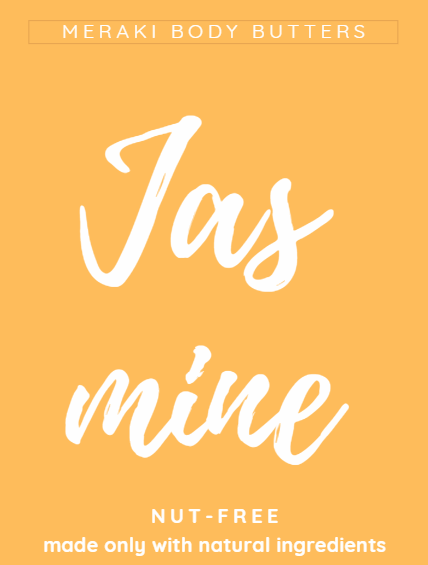 Jasmine - Nut Free
