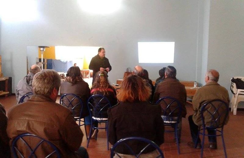 Gabinete Itinerante de Emprego do CLDS 3G Lamego promove sessões nas freguesias