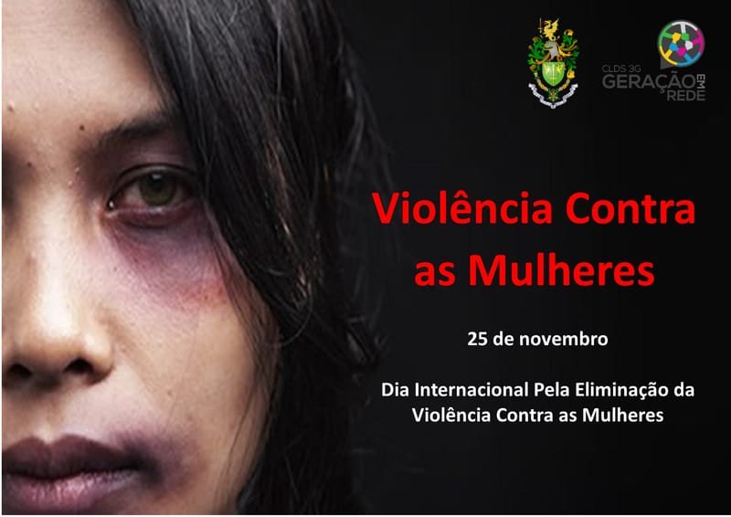 Dia Internacional pela Violência Contra as Mulheres