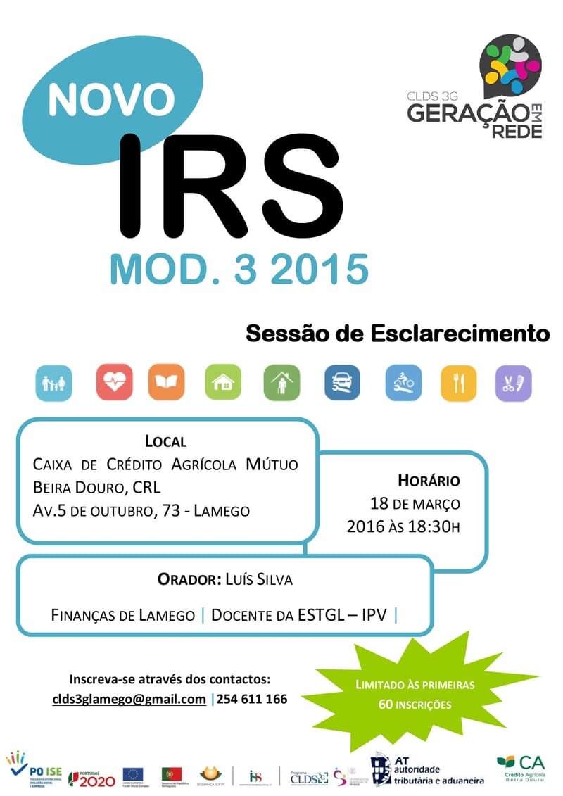 Novo IRS_Mod.3/2015