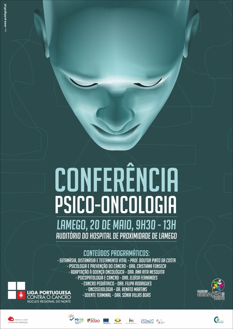 Conferência Psico-oncologia